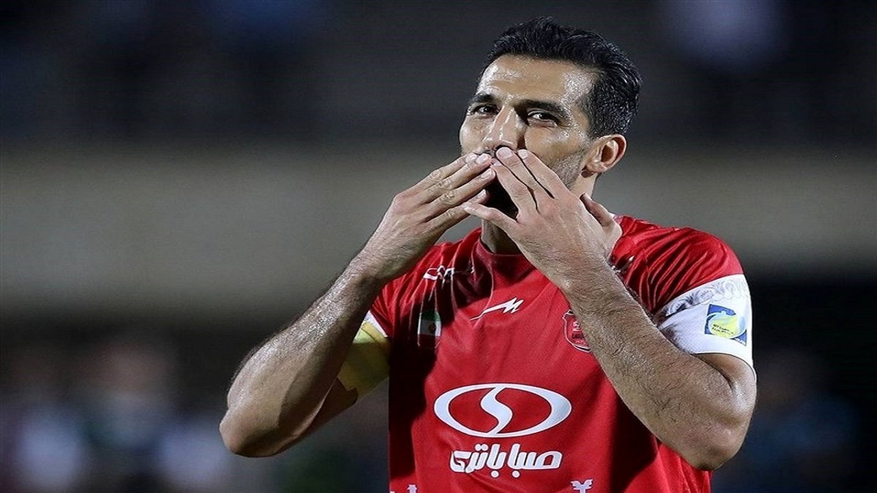 جدایی وحید امیری از پرسپولیس