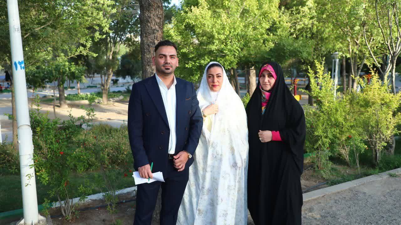 همایش بزرگ پیاده&zwnj;روی در قم؛ گام&zwnj;های عاشقانه&zwnj;ای که خاطره&zwnj;ساز شدند