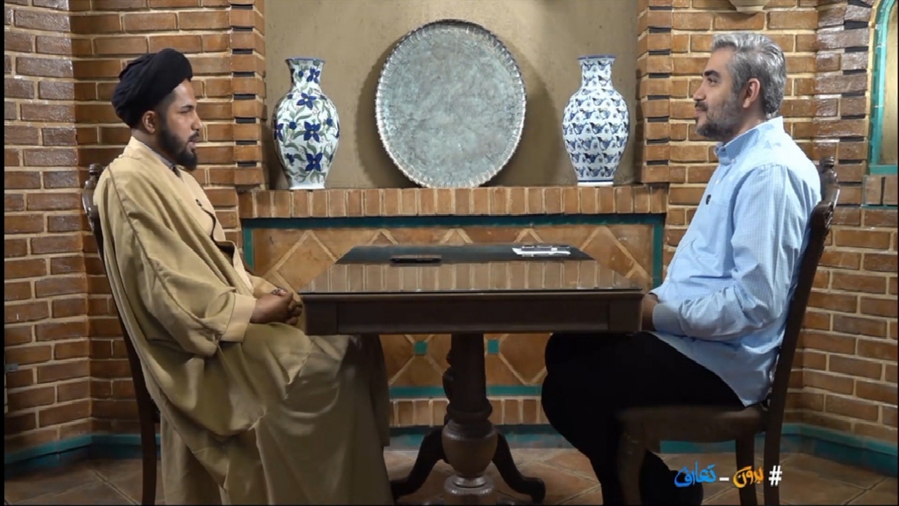 بدون تعارف میزبان جهادگر خوزستانی شد + فیلم