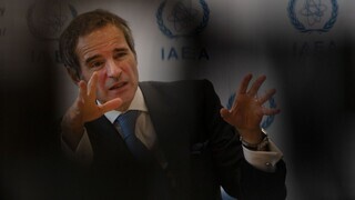 گروسی باید به عنوان جنایتکار جنگی محاکمه شود