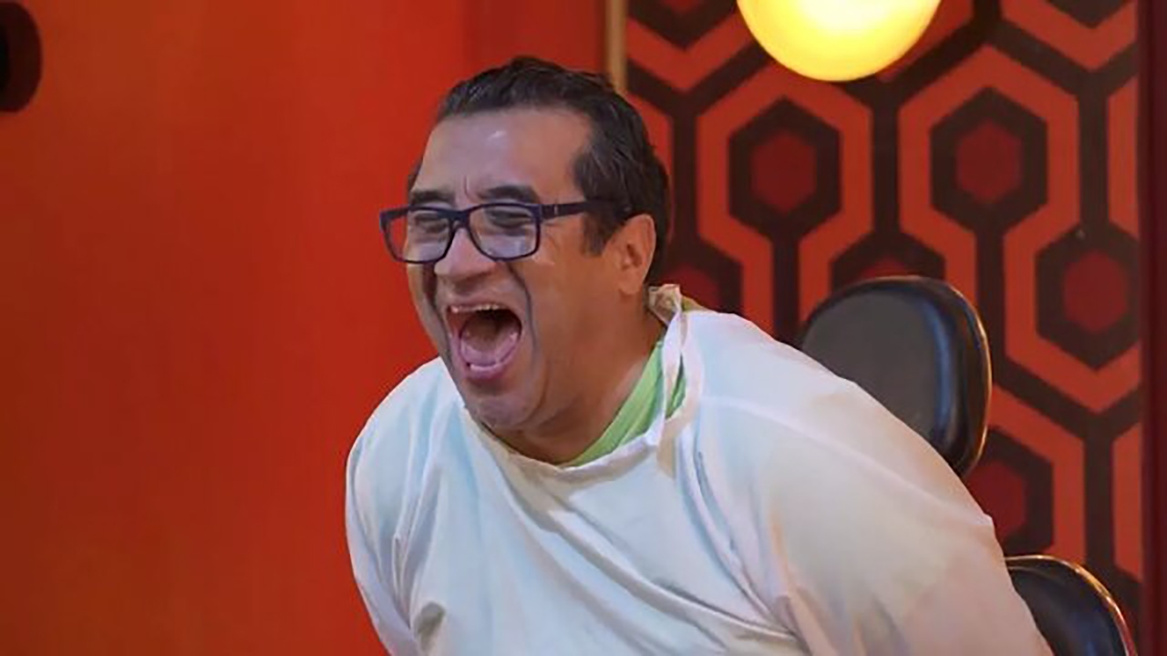 خداداد عزیزی: بچه‌های جنوب شهر مشهد برای زدن اسرائیل کافی هستند