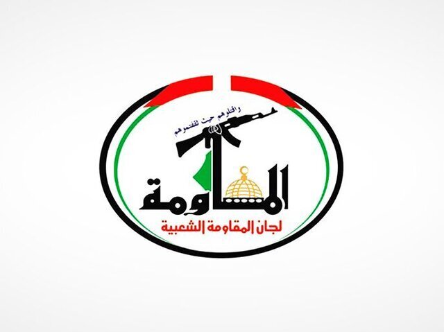 کمیته‌های مقاومت فلسطین تجاوز آمریکا به ایران را محکوم کرد