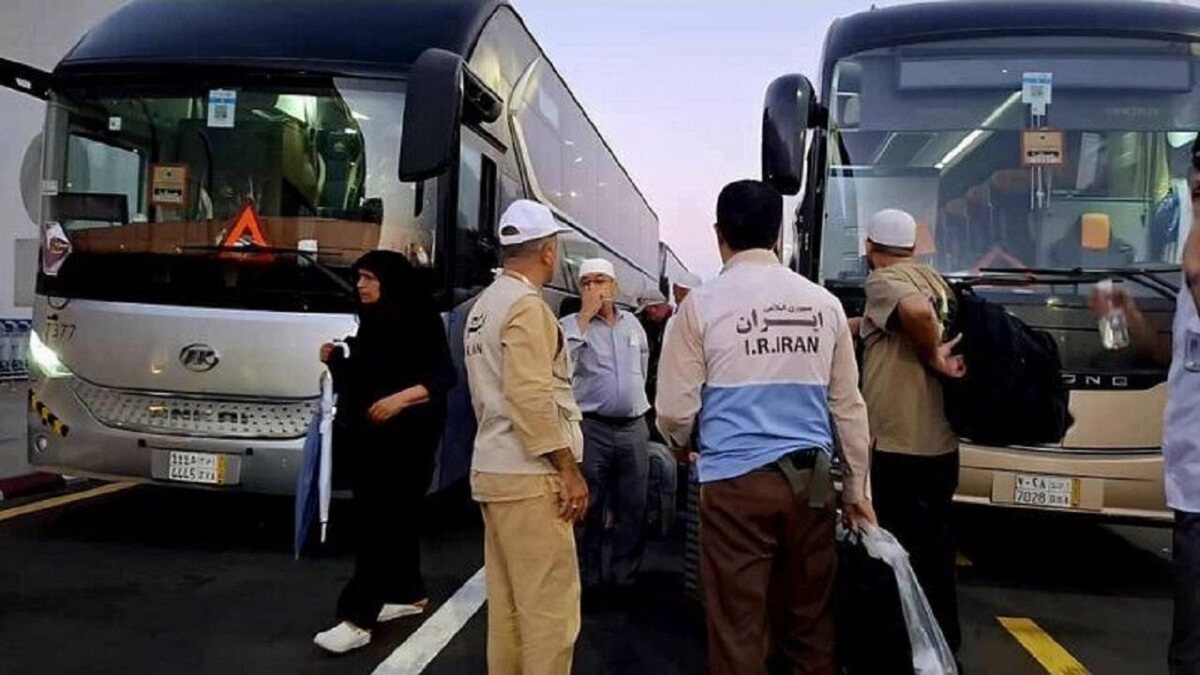 باشگاه خبرنگاران -بازگشت ۲۱ هزار حاجی از مرز مهران به کشور