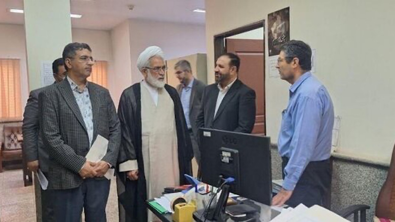آمار جنایت و سرقت بسیار کاهش پیدا کرده است