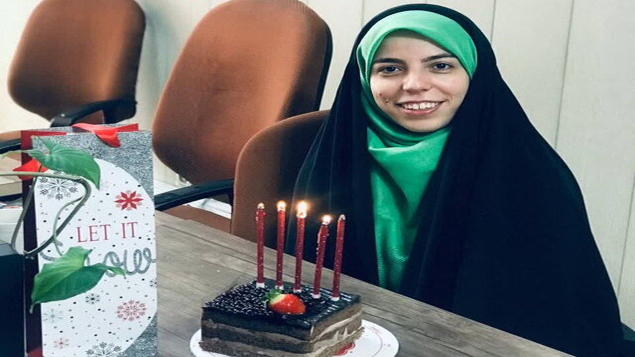 تو واقعا دختر سردار باقری هستی؟