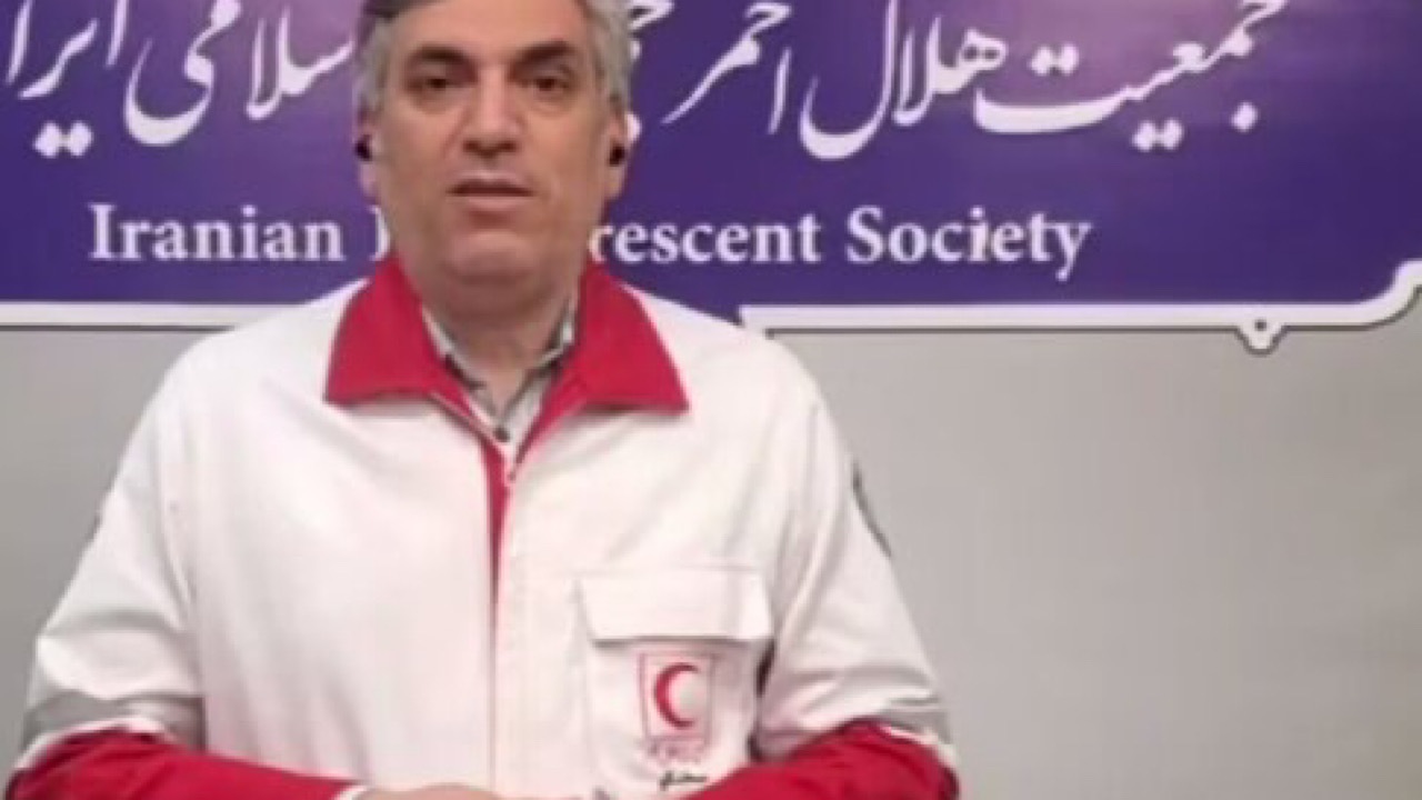 شهادت ۳ امدادگر و مصدومیت ۲۹ تن از امدادگران هلال‌احمر در تجاوزات رژیم صهیونیستی