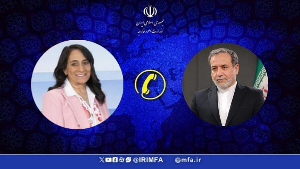 رایزنی عراقچی با همتای کانادایی