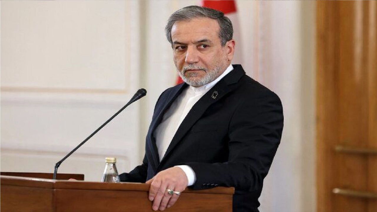 عراقچی: برنامه هسته‌ای ایران، وارداتی نیست که با بمباران از بین برود