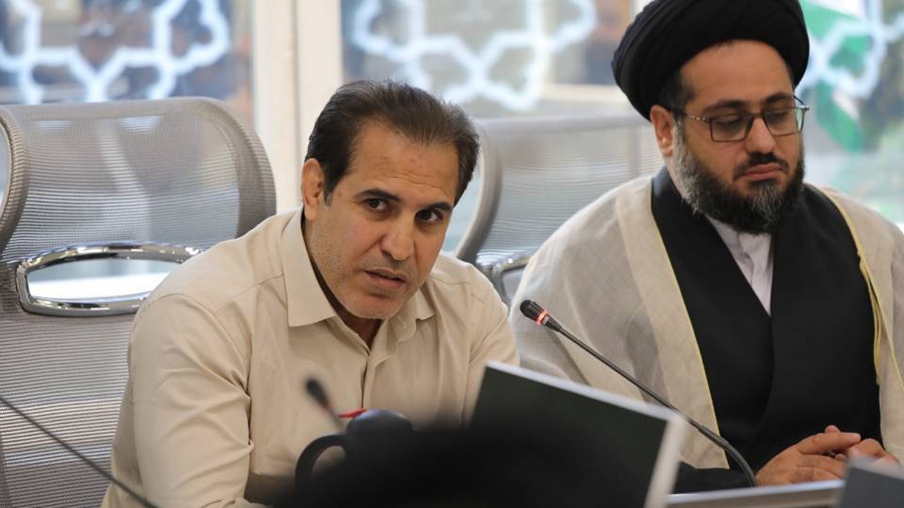 فعالیت مساجد آرمانی در دوازده محله منطقه۱۳ 