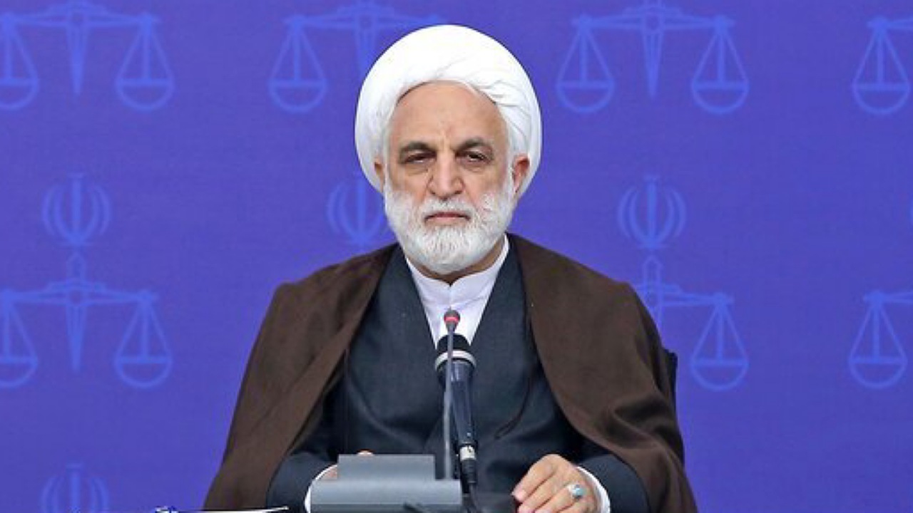 گفت‌وگوی تلویزیونی رئیس قوه قضاییه با مردم