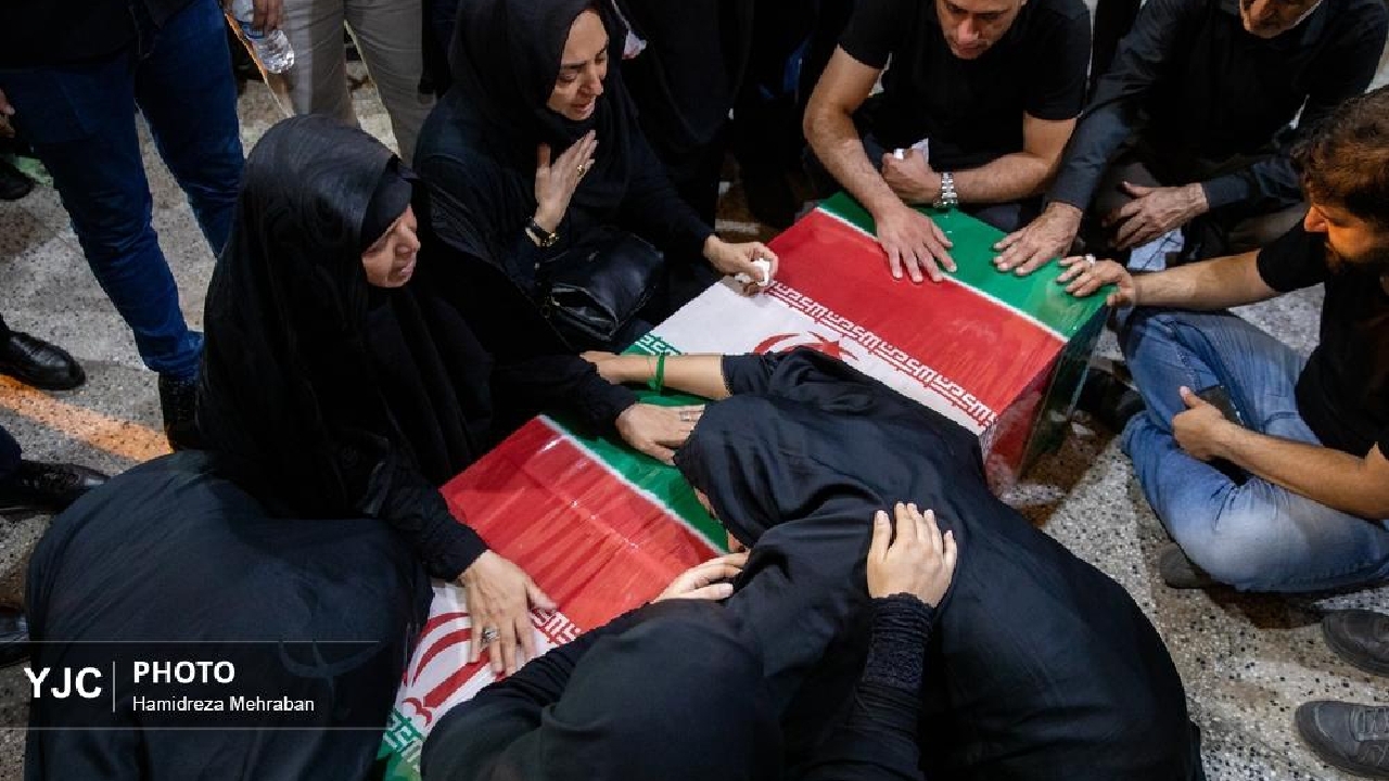 شهادت ۳۶ نفر خوزستانی در حملات رژیم صهیونیستی
