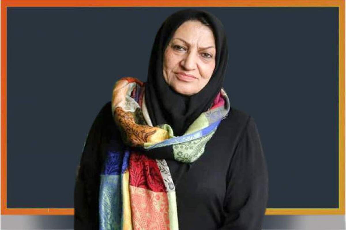 باشگاه خبرنگاران -راضیه تجار: هنرمند واقعی در شرایط جنگی خاموش نمی‌شود/ خیانت به وطن رنج آور است