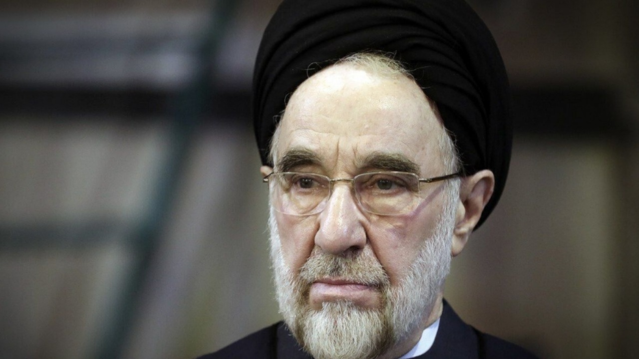خاتمی: هدف اصلی جنگ، نابودی توان ملی و حیات ایران یکپارچه است