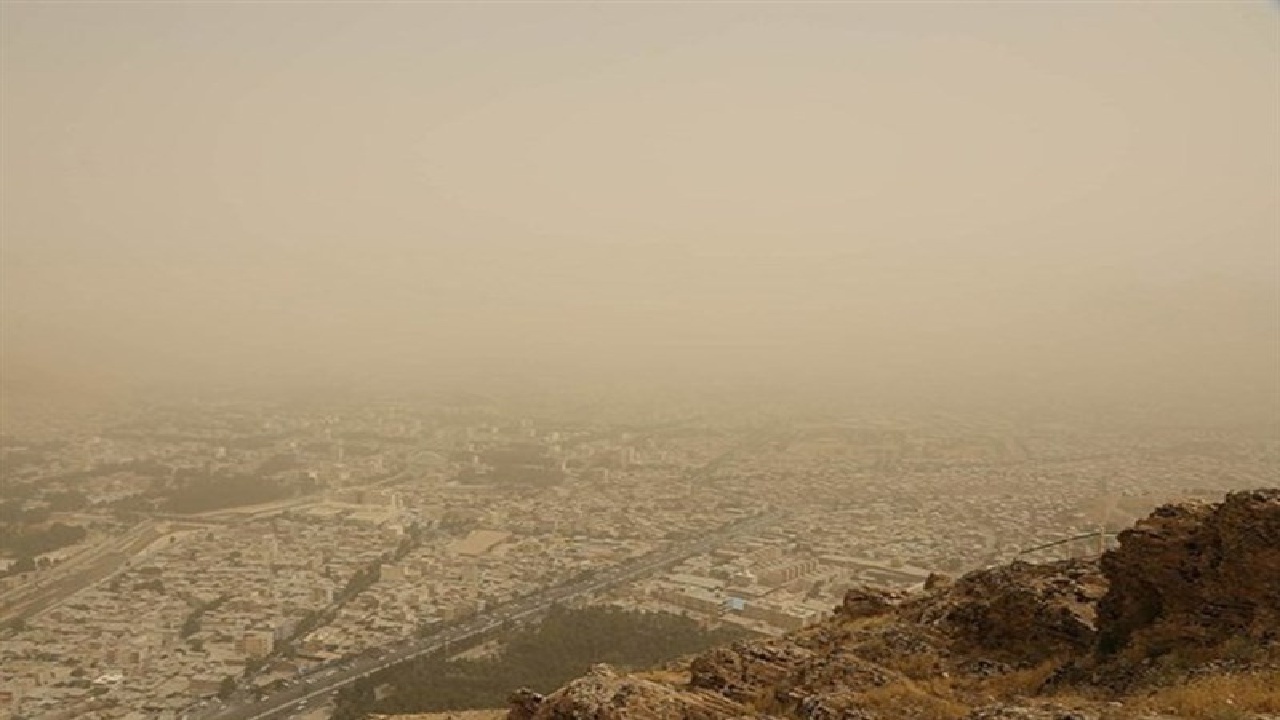 آلودگی هوای لرستان؛ محیط زیست استان هشدار داد