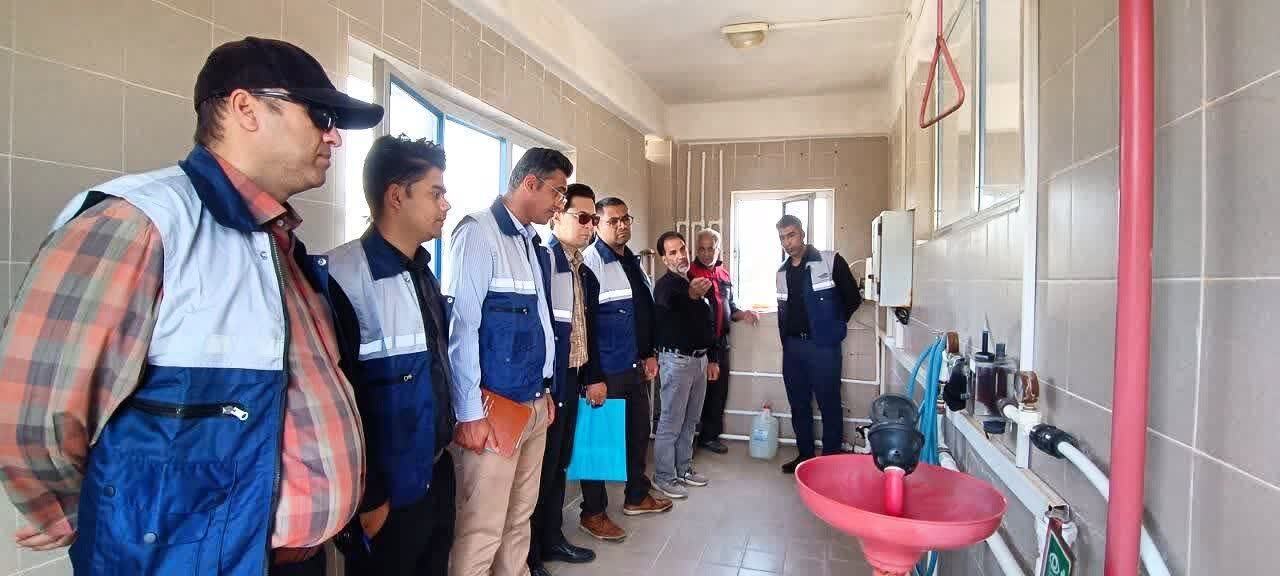 برگزاری کارگاه بحران آب در نیشابور