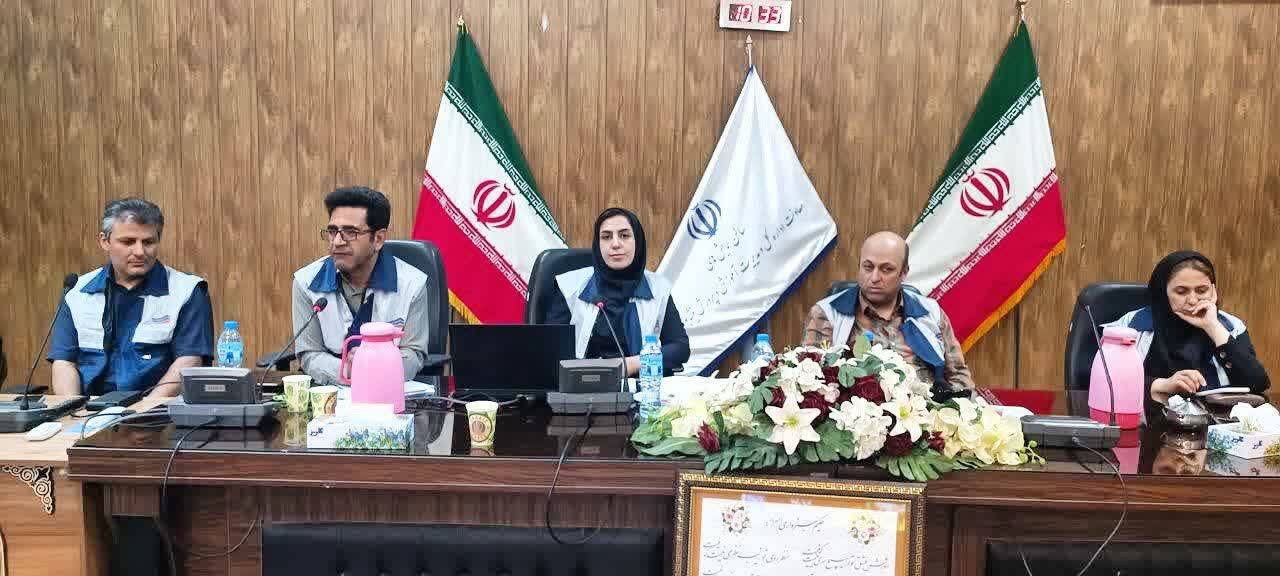 برگزاری دوره آموزشی بررسی بحران های کیفی آب