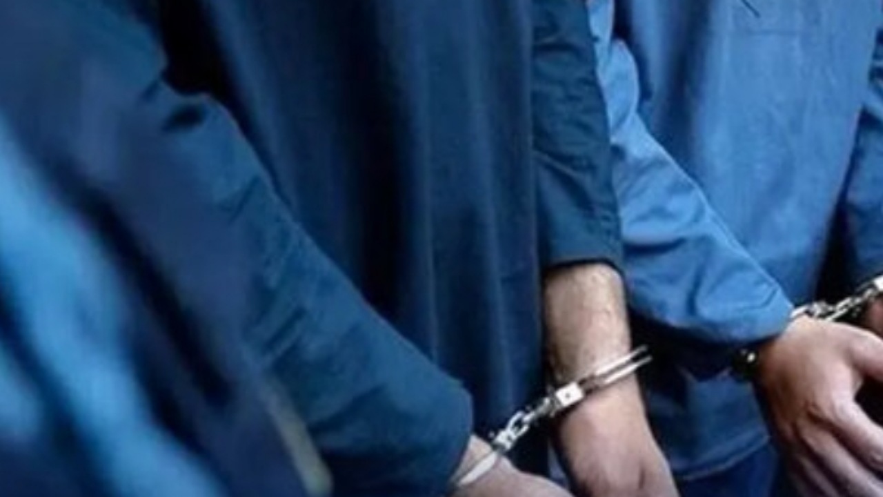 کشف ۱۲۰۰ متر سیم و کابل مسروقه در شمس آباد