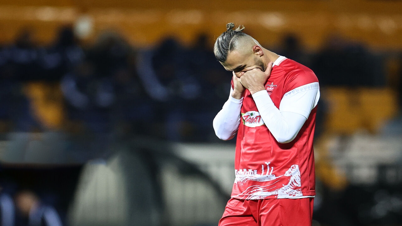 واکنش دورسون به بازگشت به پرسپولیس: نمی‌دانم