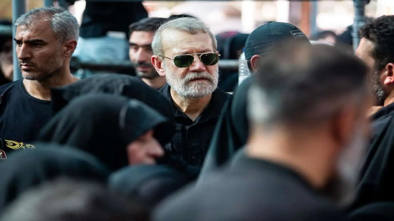 ۶ نکته میان‌سطور مصاحبه جنگی لاریجانی
