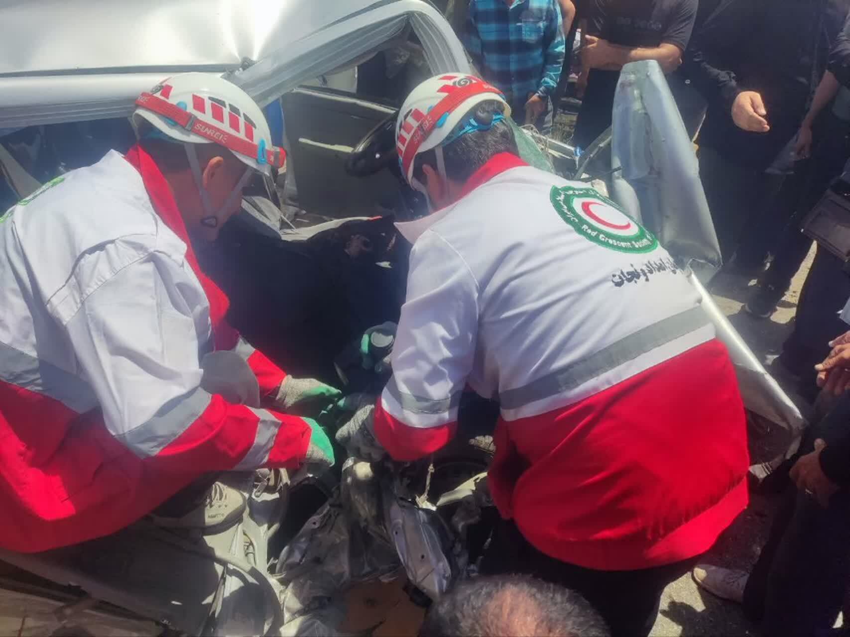 حوادث رانندگی