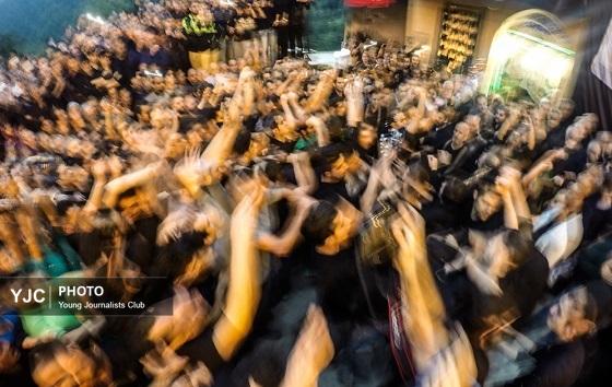 ضرباهنگ اشک و ایمان؛ نوای سنگ&zwnj;زنی در دل کویر علا