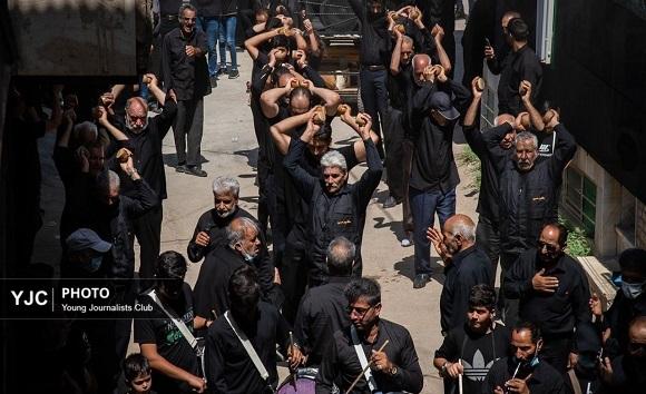 ضرباهنگ اشک و ایمان؛ نوای سنگ&zwnj;زنی در دل کویر علا