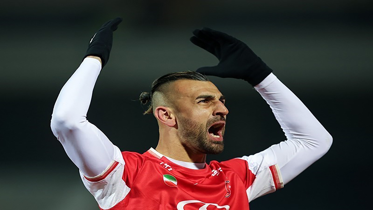 باشگاه پرسپولیس: قرارداد دورسون بند جدایی ندارد