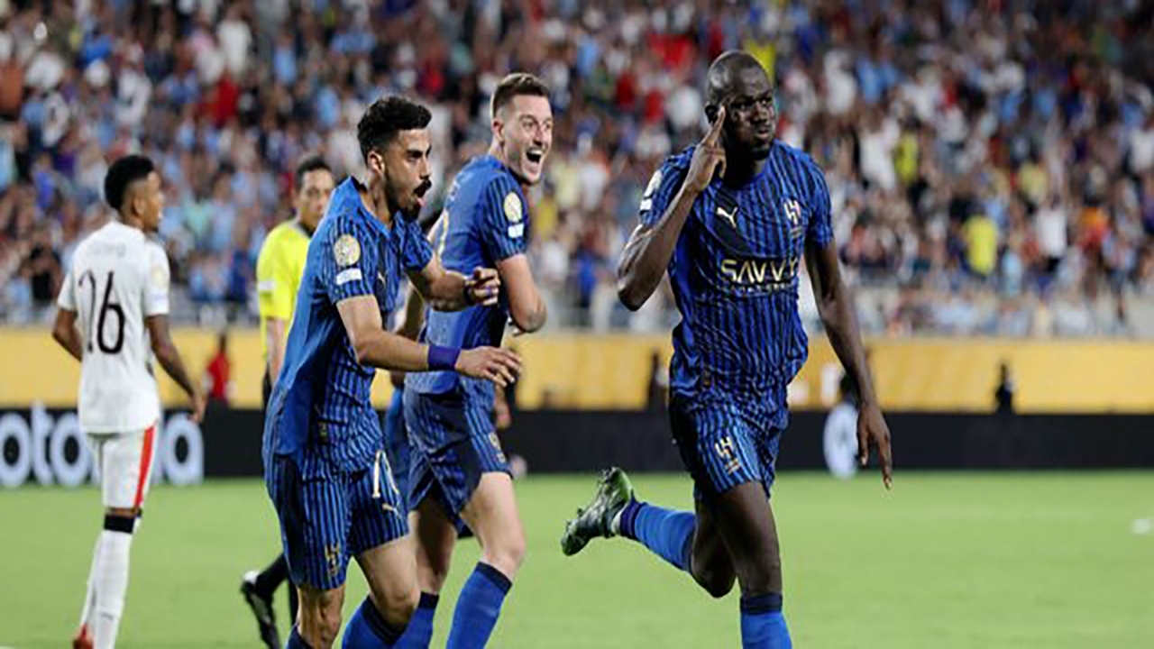 الهلال عربستان