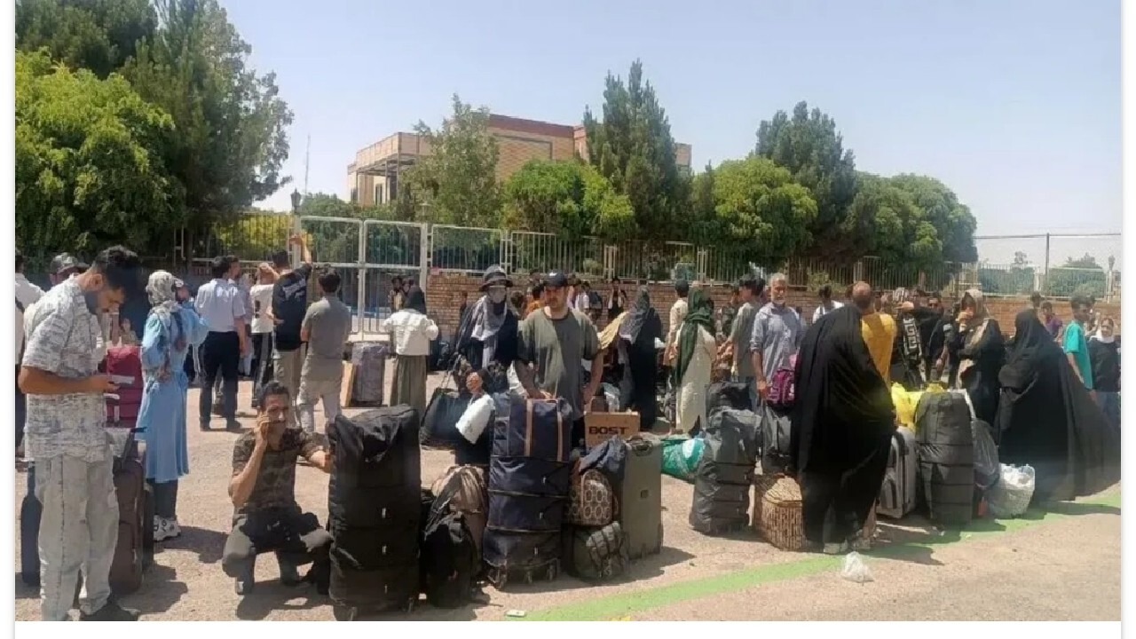 بازگشت ۵۰۰ هزار اتباع غیر مجاز؛ روند بازگردانی اتباع غیر مجاز ادامه دارد