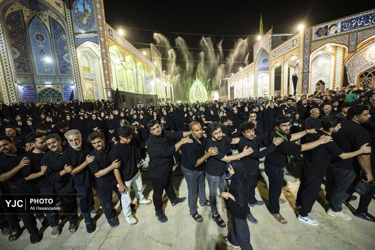 آیین سنتی مجمع گردانی در گیلان