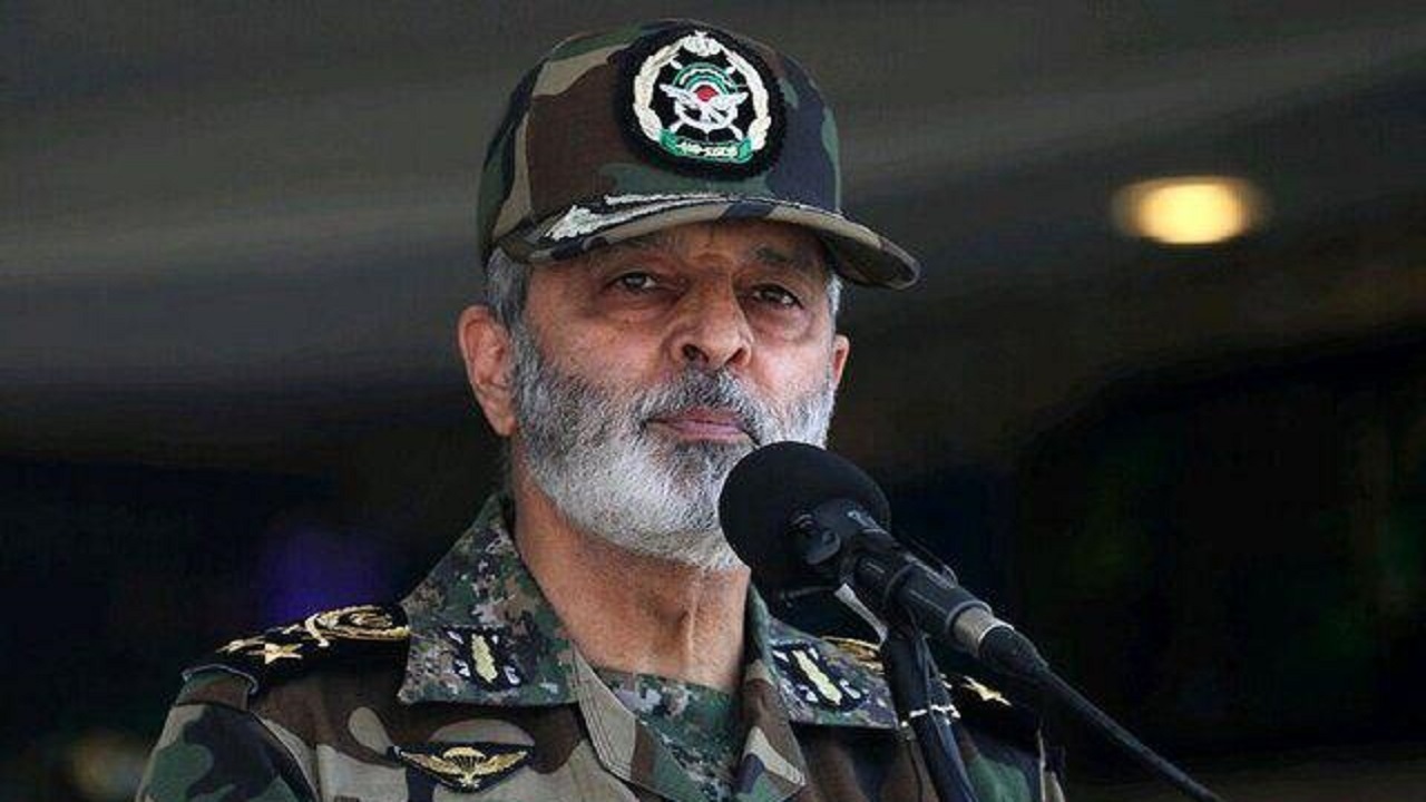 امیر موسوی: نیرو‌های مسلح هیچگاه دچار از هم پاشیدگی نخواهند شد