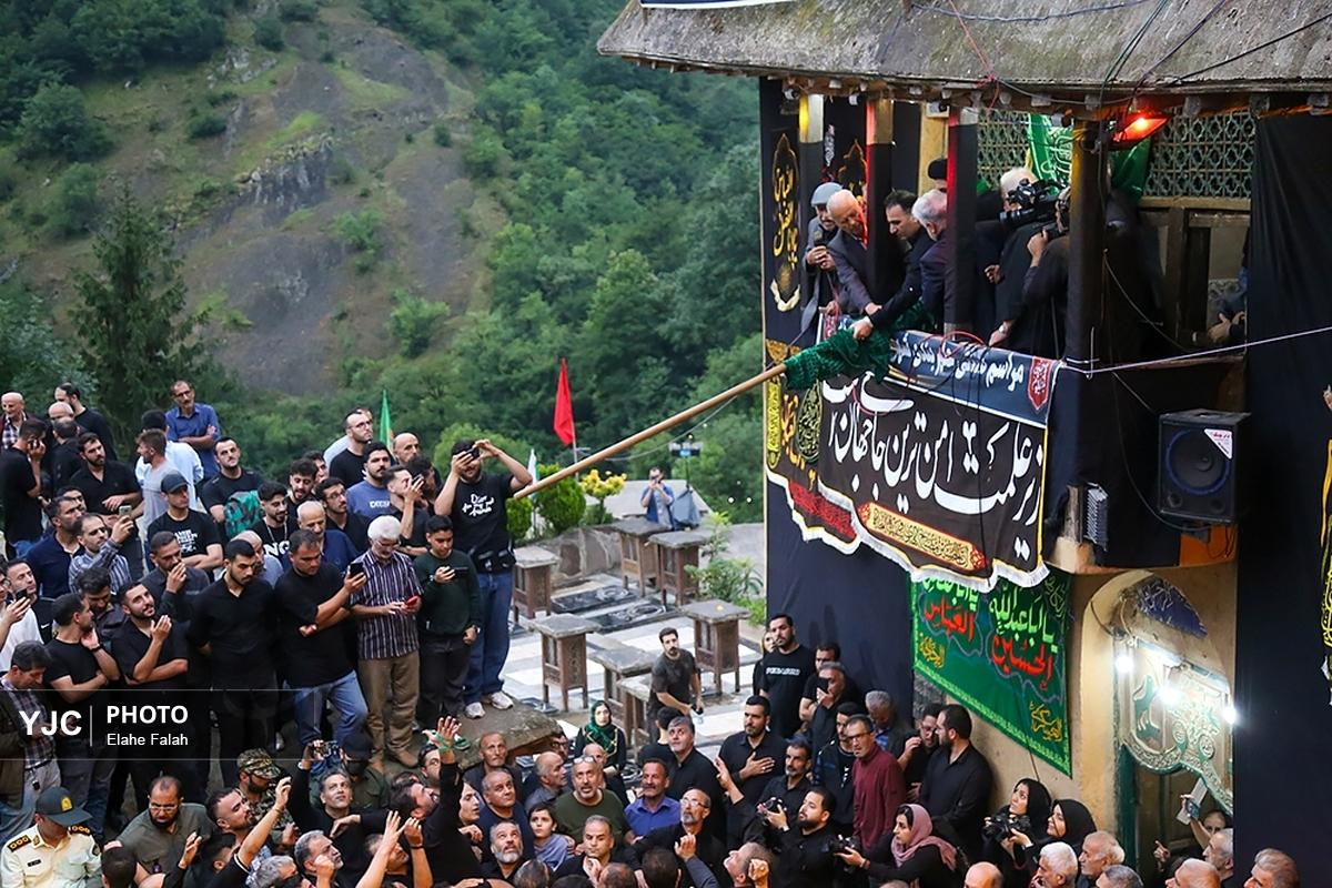صید ماهی در استان گیلان