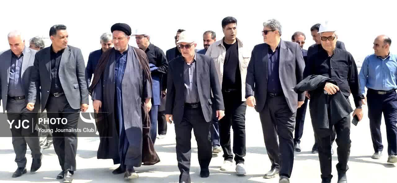 پیشرفت ۷۷ درصدی پروژه آبرسانی به چهار شهر کهگیلویه بزرگ