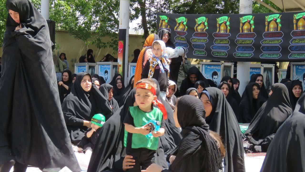 همایش کودکان حسینی