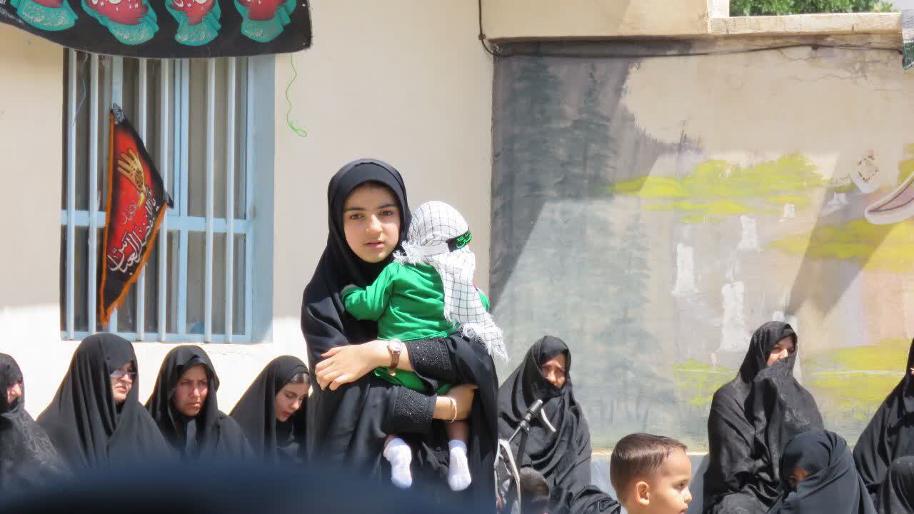 همایش کودکان حسینی