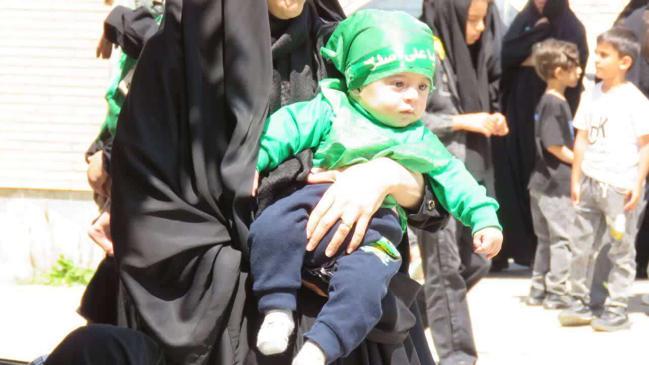 همایش کودکان حسینی
