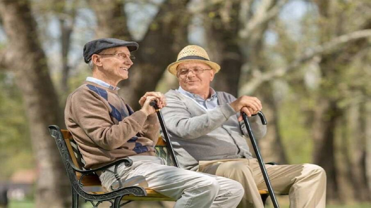 پیری جمعیت در ایران شدت گرفته است