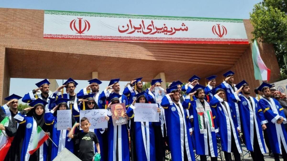 برگزاری مراسم بزرگداشت ۲۹ شهید اقتدار نمایندگی ولی فقیه در سپاه + فیلم
