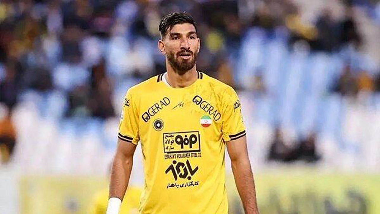 تکاپوی مغانلو برای بازگشت به پرسپولیس