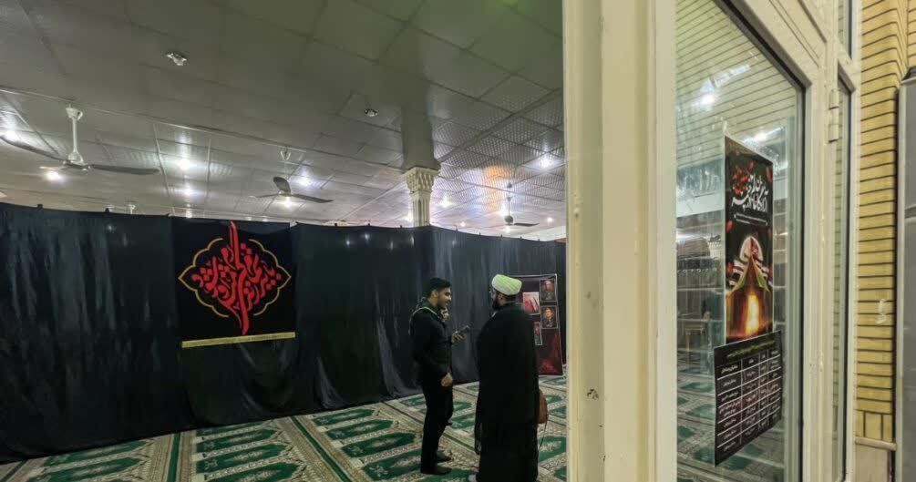 مراسم ماه محرم