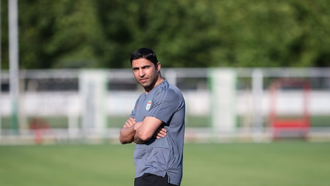 برپایی اردوی ترکیه پرسپولیس همراه با معارفه وحید هاشمیان