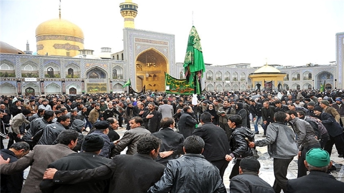 باشگاه خبرنگاران -مشهد آماده میزبانی از عزاداران در تاسوعا و عاشورای حسینی