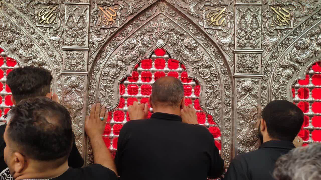 حرم امام حسین(ع) حرم امام حسین(ع)