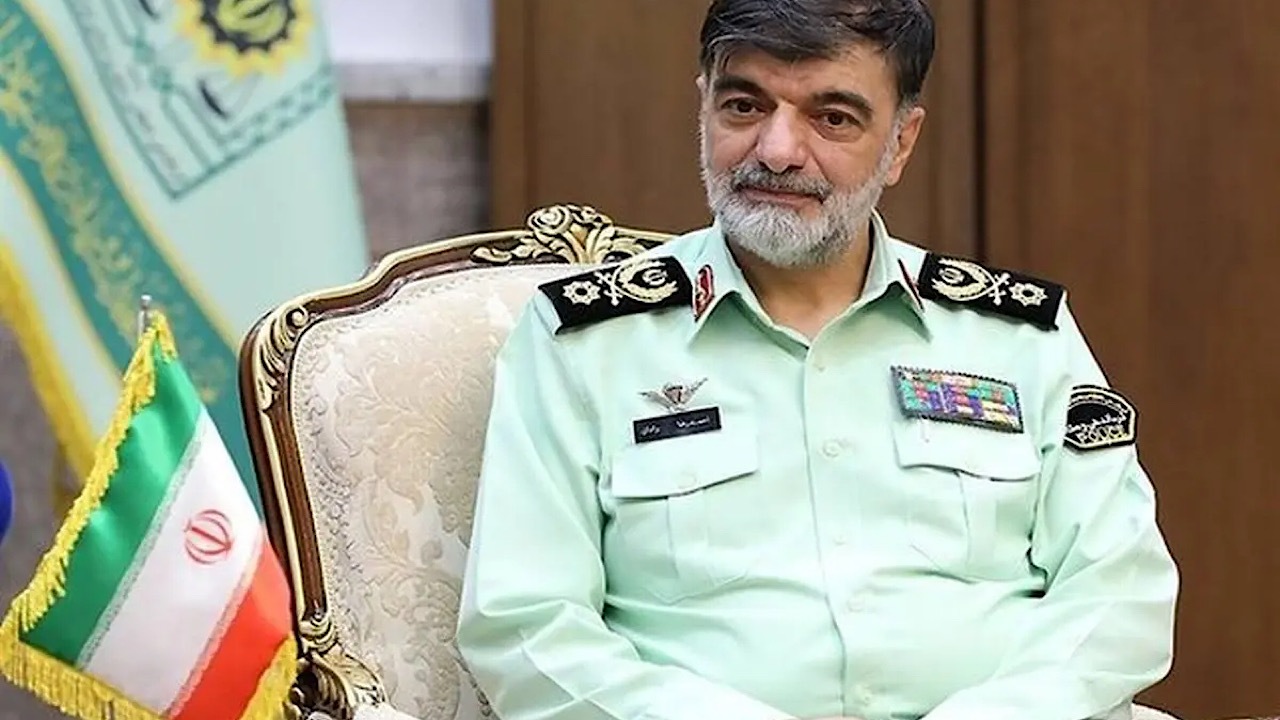 سردار رادان:
امنیت مردم، خط قرمز ماست