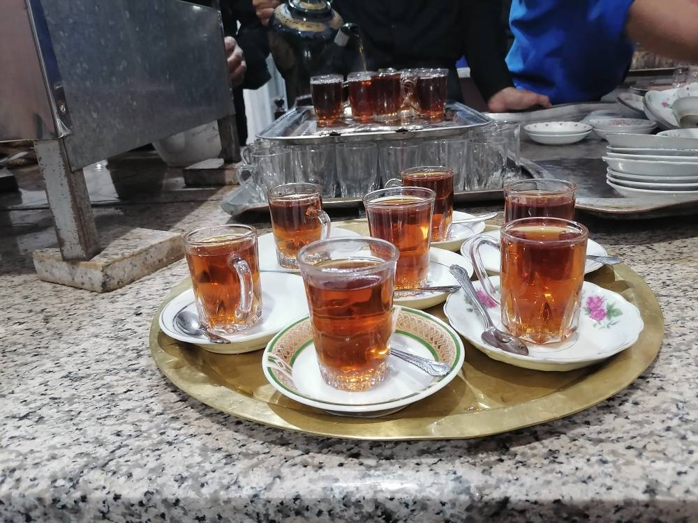 خانه حسنعلی (بردشیری)روضه&zwnj;ای به قدمت یک قرن