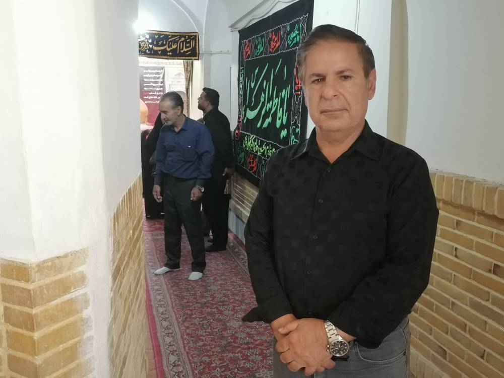 خانه حسنعلی (بردشیری)روضه&zwnj;ای به قدمت یک قرن