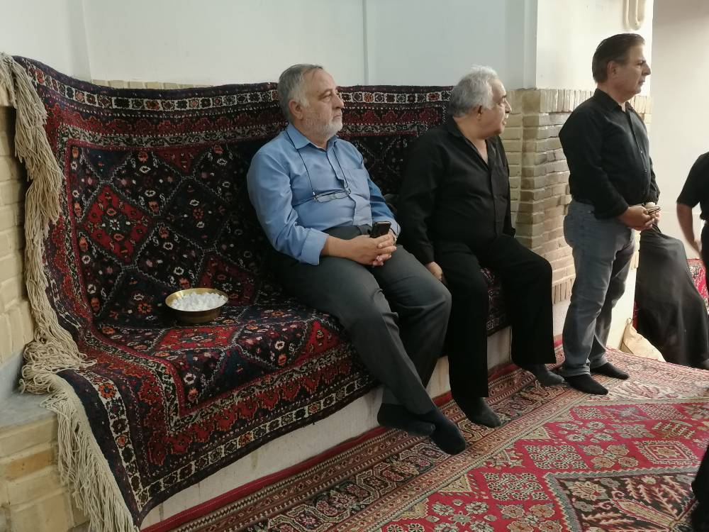 خانه حسنعلی (بردشیری)روضه&zwnj;ای به قدمت یک قرن