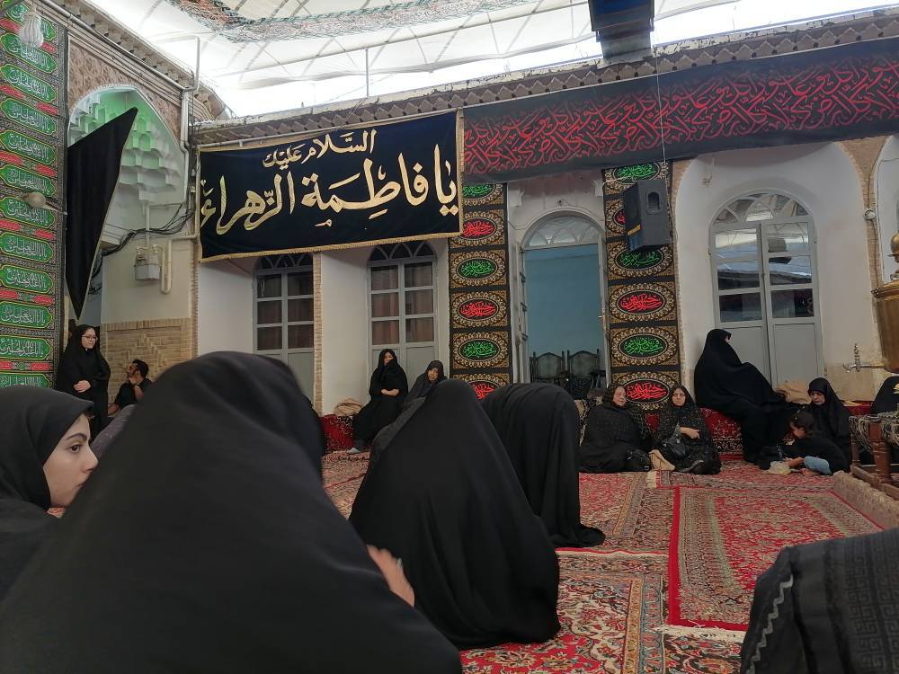 خانه حسنعلی (بردشیری)روضه&zwnj;ای به قدمت یک قرن