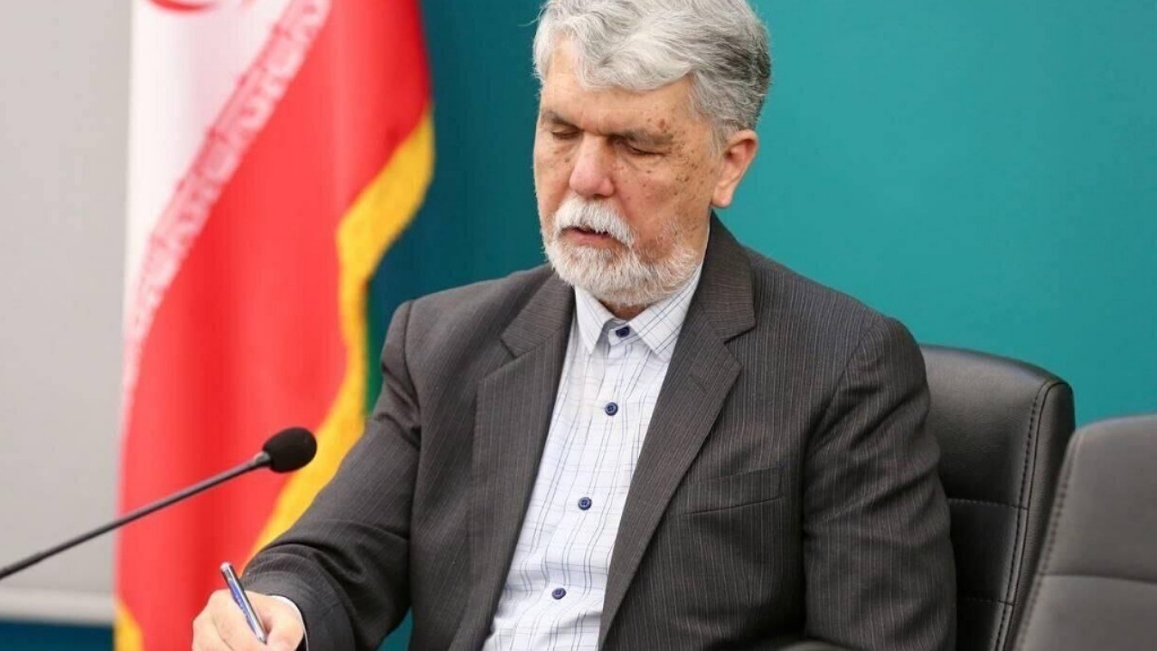 پیام وزیر فرهنگ و ارشاد اسلامی به مناسبت روز قلم
