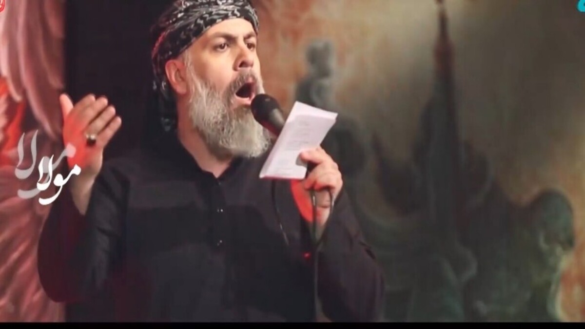 کربلا امروز قُرُق زنان شد + فیلم